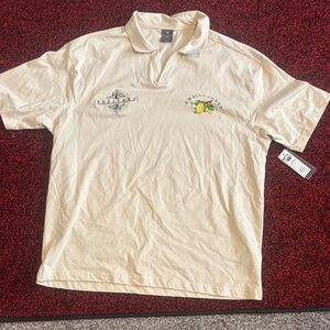 Saint studio Polo Shirt with Embroidery